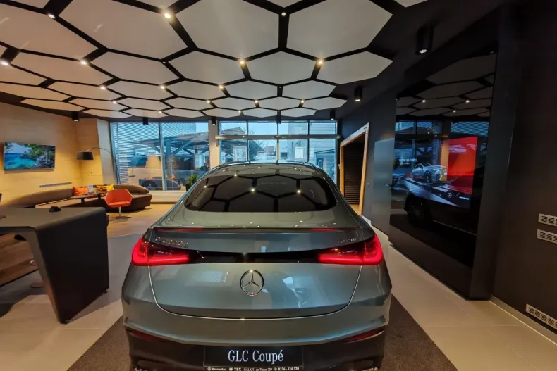 Mercedes-Benz GLC Coupe din 2025 cu 3.500 km - oferta MER191819 - foto 15