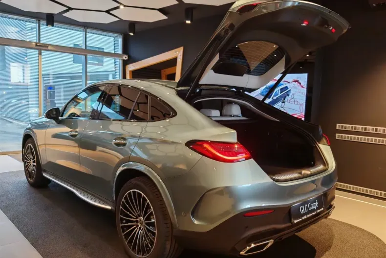 Mercedes-Benz GLC Coupe din 2025 cu 3.500 km - oferta MER191819 - foto 17