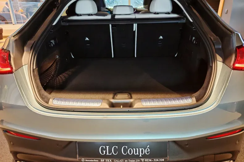 Mercedes-Benz GLC Coupe din 2025 cu 3.500 km - oferta MER191819 - foto 18