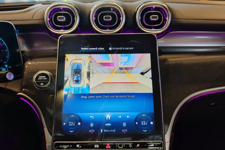 Mercedes-Benz GLC Coupe din 2025 cu 3.500 km - oferta MER191819 - foto 22