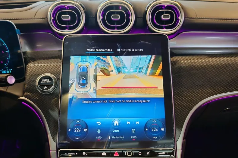 Mercedes-Benz GLC Coupe din 2025 cu 3.500 km - oferta MER191819 - foto 23