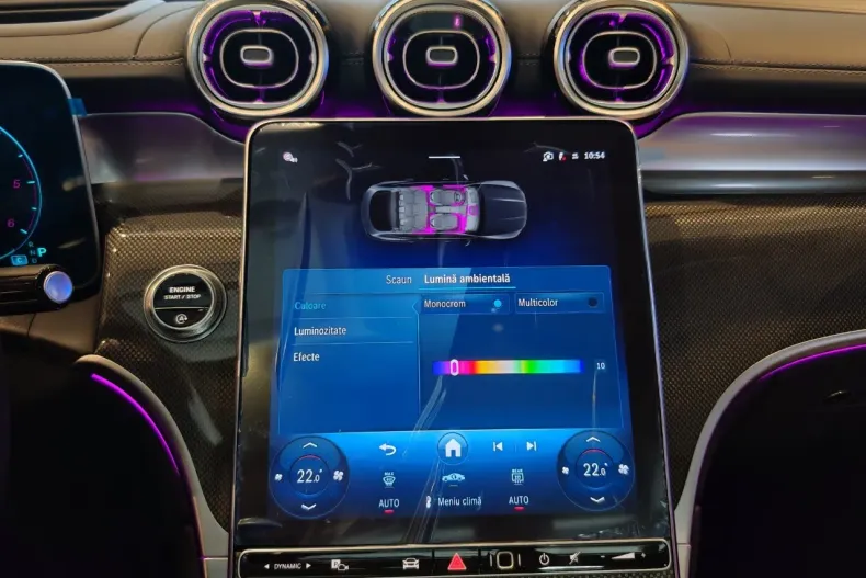 Mercedes-Benz GLC Coupe din 2025 cu 3.500 km - oferta MER191819 - foto 25