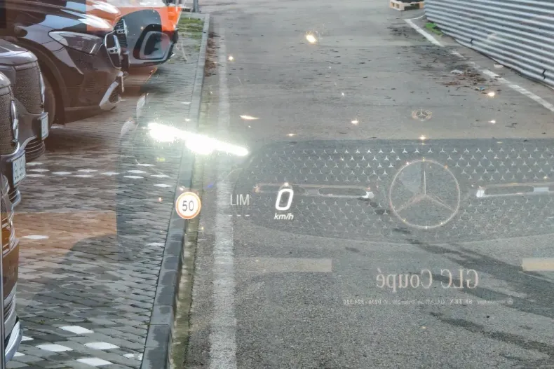 Mercedes-Benz GLC Coupe din 2025 cu 3.500 km - oferta MER191819 - foto 29