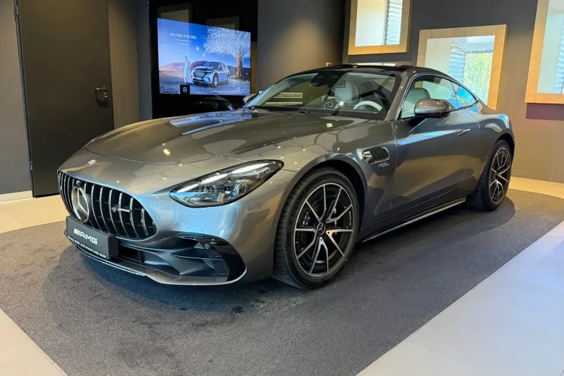 Mercedes-Benz AMG GT (Clasa GT) din 2025 cu 1 km - oferta MER191820 - foto 6
