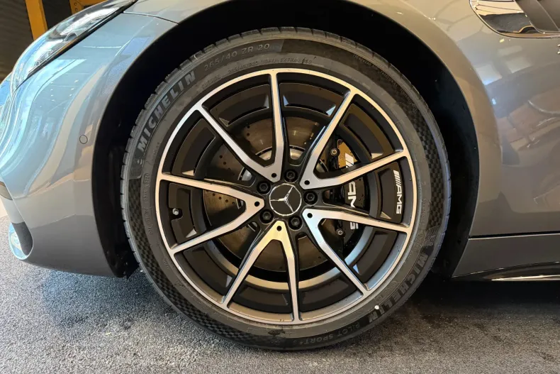 Mercedes-Benz AMG GT (Clasa GT) din 2025 cu 1 km - oferta MER191820 - foto 28