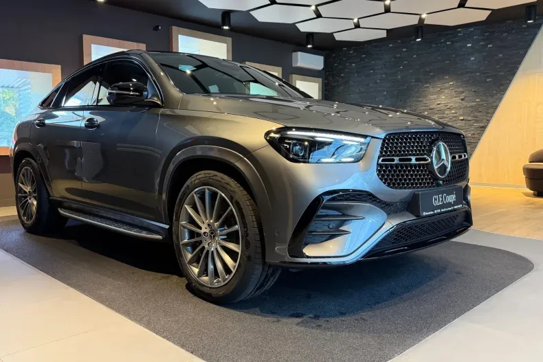 Mercedes-Benz GLE Coupe din 2025 cu 1 km - oferta MER191821 - foto 1