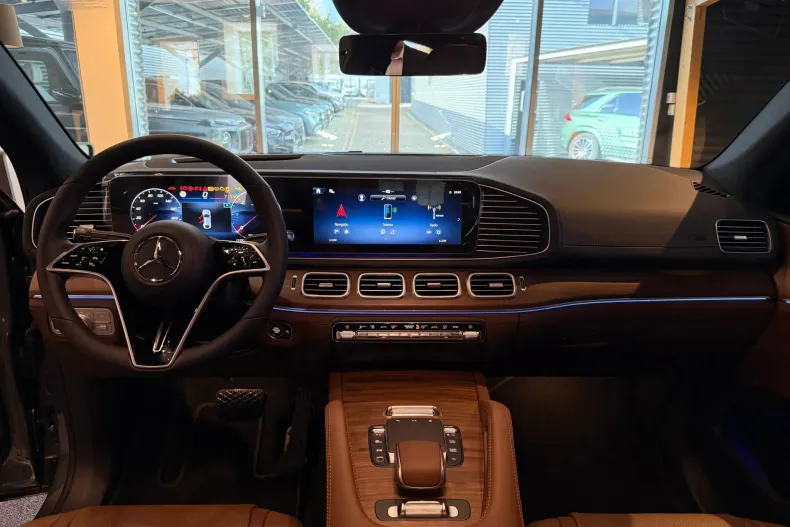 Mercedes-Benz GLE Coupe din 2025 cu 1 km - oferta MER191821 - foto 4