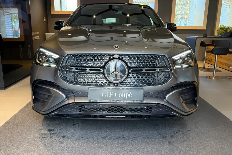 Mercedes-Benz GLE Coupe din 2025 cu 1 km - oferta MER191821 - foto 5