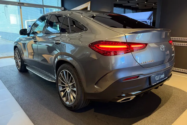Mercedes-Benz GLE Coupe din 2025 cu 1 km - oferta MER191821 - foto 11