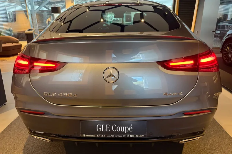 Mercedes-Benz GLE Coupe din 2025 cu 1 km - oferta MER191821 - foto 13