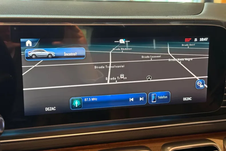 Mercedes-Benz GLE Coupe din 2025 cu 1 km - oferta MER191821 - foto 22