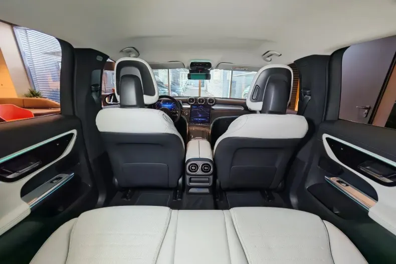 Mercedes-Benz GLC din 2025 cu 3.500 km - oferta MER191822 - foto 15