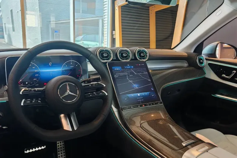 Mercedes-Benz GLC din 2025 cu 3.500 km - oferta MER191822 - foto 22