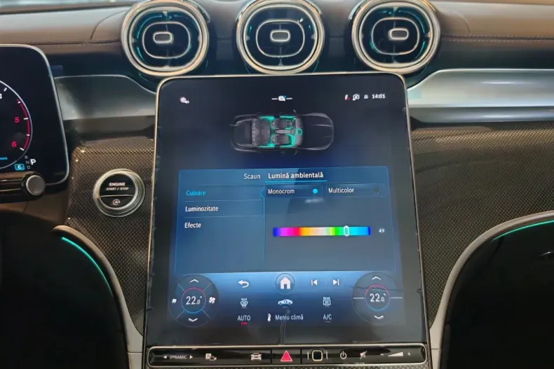 Mercedes-Benz GLC din 2025 cu 3.500 km - oferta MER191822 - foto 26