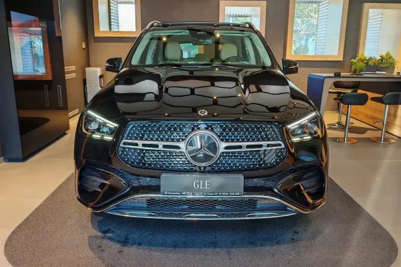 Mercedes-Benz GLE din 2025 cu 3.500 km - oferta MER191823 - foto 5