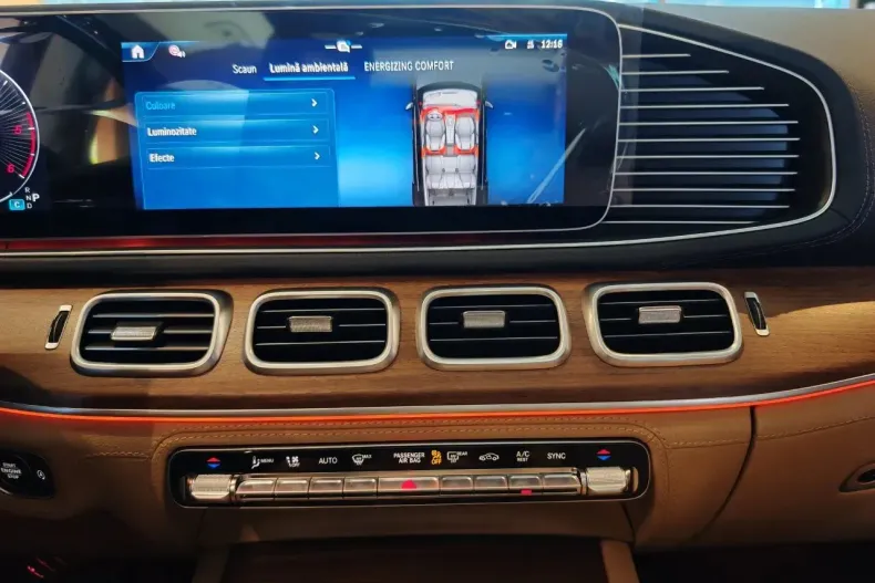 Mercedes-Benz GLE din 2025 cu 3.500 km - oferta MER191823 - foto 26