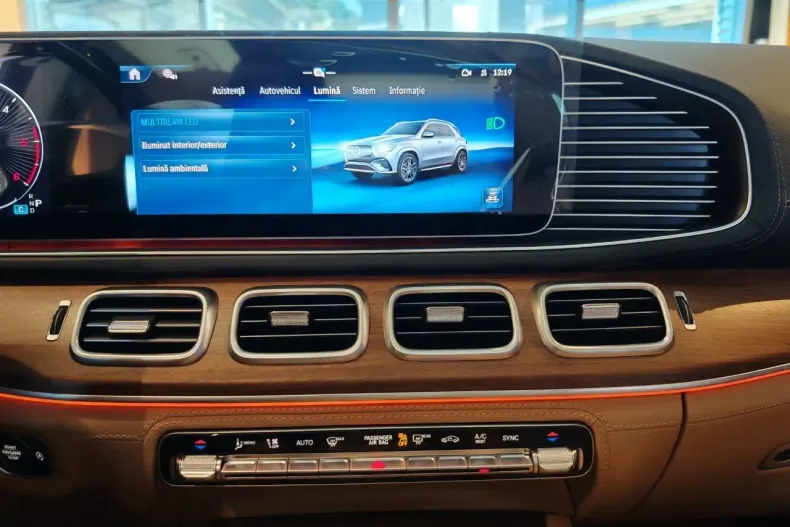 Mercedes-Benz GLE din 2025 cu 3.500 km - oferta MER191823 - foto 29