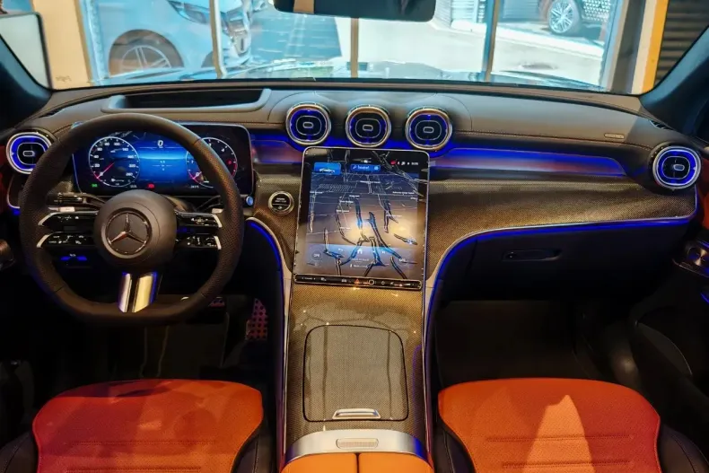 Mercedes-Benz GLC Coupe din 2025 cu 5 km - oferta MER191825 - foto 8