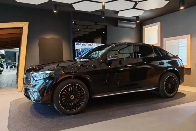 Mercedes-Benz GLC Coupe din 2025 cu 5 km - oferta MER191825 - foto 9