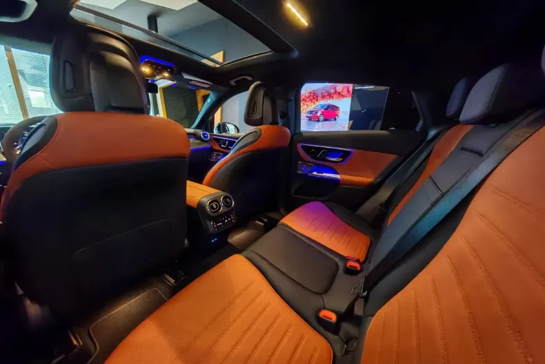 Mercedes-Benz GLC Coupe din 2025 cu 5 km - oferta MER191825 - foto 18