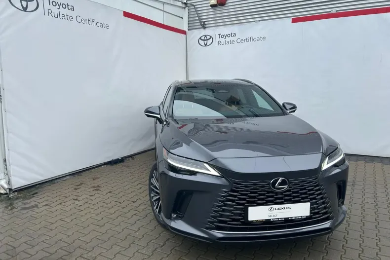 Lexus Seria RX din 2025 cu 2.560 km - oferta LEX191826 - foto 1