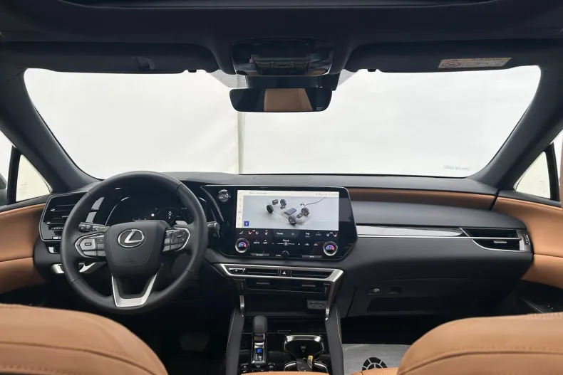 Lexus Seria RX din 2025 cu 2.560 km - oferta LEX191826 - foto 3