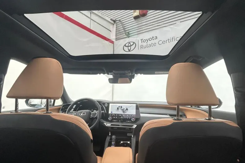 Lexus Seria RX din 2025 cu 2.560 km - oferta LEX191826 - foto 7