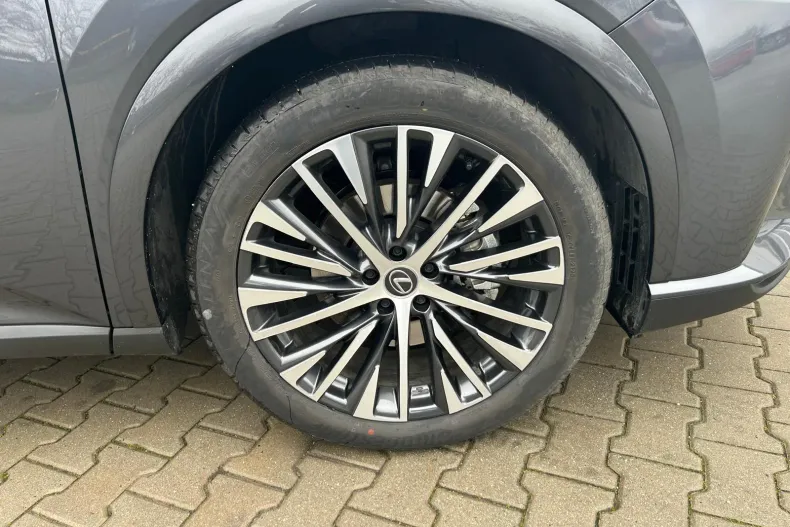 Lexus Seria RX din 2025 cu 2.560 km - oferta LEX191826 - foto 12