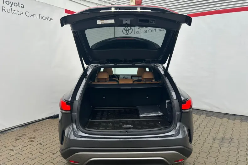 Lexus Seria RX din 2025 cu 2.560 km - oferta LEX191826 - foto 14