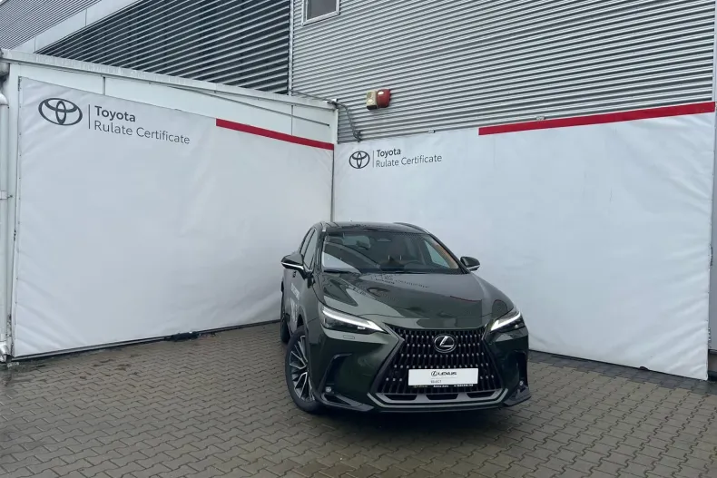 Lexus Seria NX din 2025 cu 4.970 km - oferta LEX191827 - foto 1