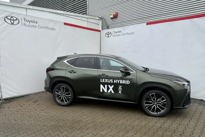 Lexus Seria NX din 2025 cu 4.970 km - oferta LEX191827 - foto 2