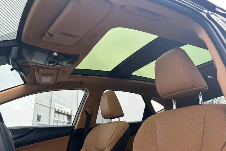 Lexus Seria NX din 2025 cu 4.970 km - oferta LEX191827 - foto 10