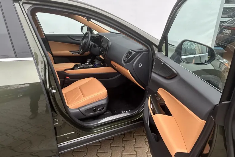 Lexus Seria NX din 2025 cu 4.970 km - oferta LEX191827 - foto 11