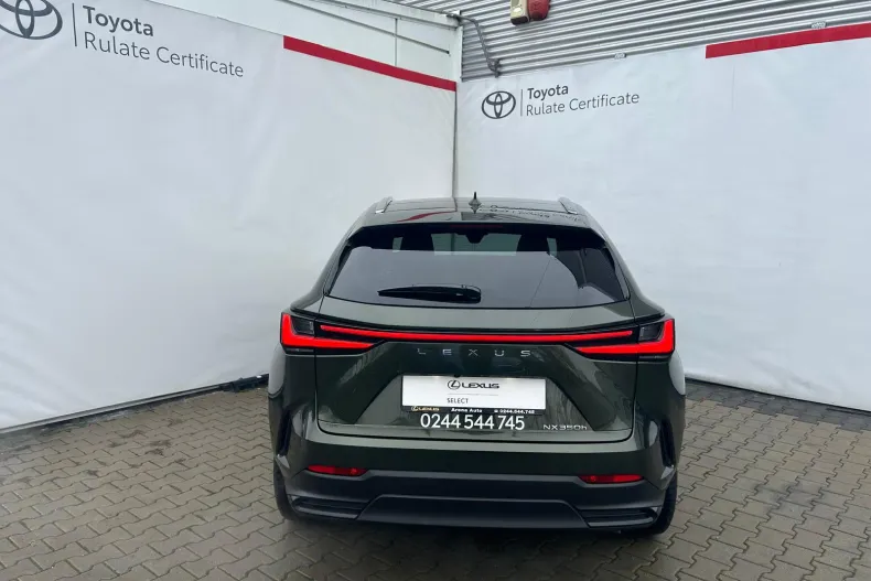 Lexus Seria NX din 2025 cu 4.970 km - oferta LEX191827 - foto 20