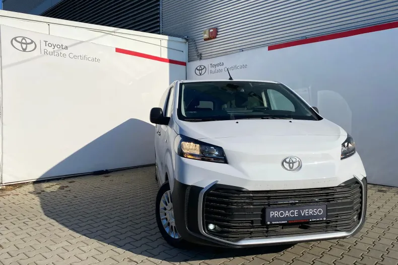 Toyota Proace din 2025 cu 10 km - oferta TOY191829 - foto 2
