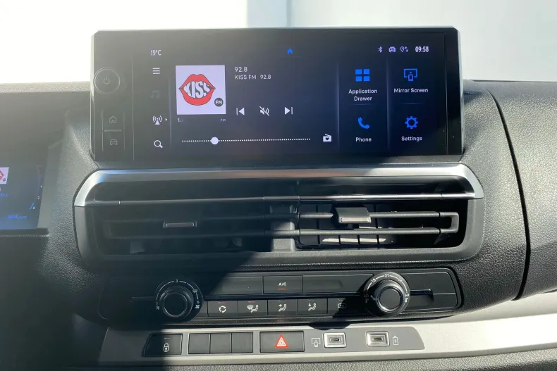 Toyota Proace din 2025 cu 10 km - oferta TOY191829 - foto 11