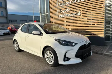Toyota Yaris din 2025 - oferta TOY191830