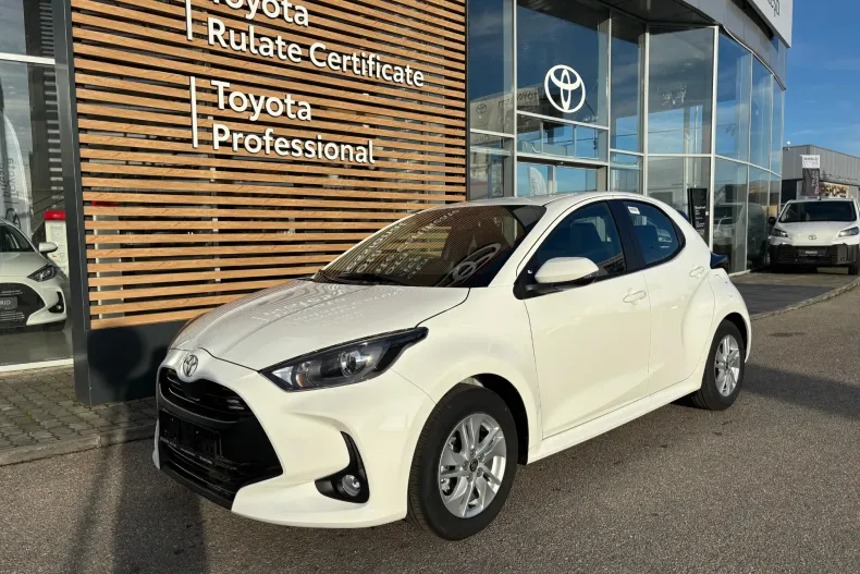 Toyota Yaris din 2025 cu 5 km - oferta TOY191830 - foto 2