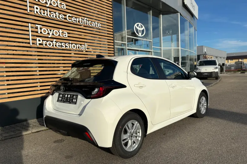 Toyota Yaris din 2025 cu 5 km - oferta TOY191830 - foto 5