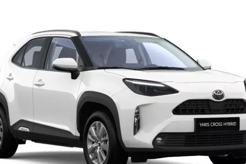 Toyota Yaris Cross din 2025 cu 5 km - oferta TOY191831 - foto 1