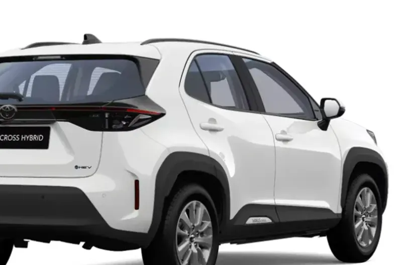 Toyota Yaris Cross din 2025 cu 5 km - oferta TOY191831 - foto 3