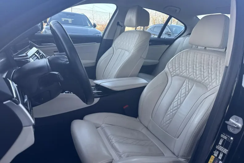 BMW Seria 5 din 2022 cu 95.582 km - oferta BMW191832 - foto 10