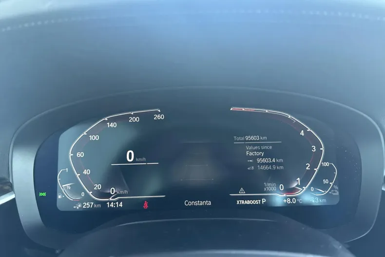 BMW Seria 5 din 2022 cu 95.582 km - oferta BMW191832 - foto 12
