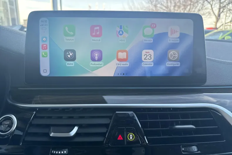 BMW Seria 5 din 2022 cu 95.582 km - oferta BMW191832 - foto 14