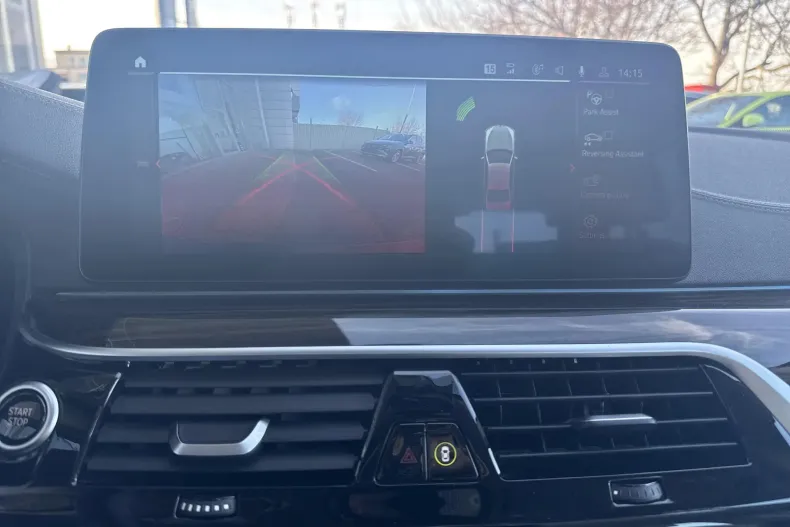 BMW Seria 5 din 2022 cu 95.582 km - oferta BMW191832 - foto 17