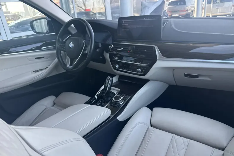 BMW Seria 5 din 2022 cu 95.582 km - oferta BMW191832 - foto 25