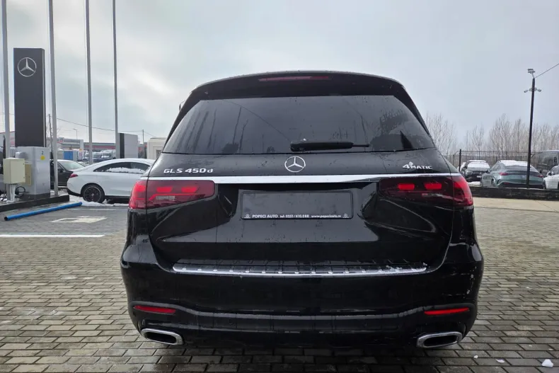Mercedes-Benz GLS din 2024 cu 27.200 km - oferta MER191833 - foto 5