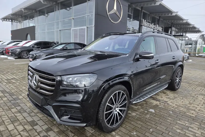 Mercedes-Benz GLS din 2024 cu 27.200 km - oferta MER191833 - foto 15