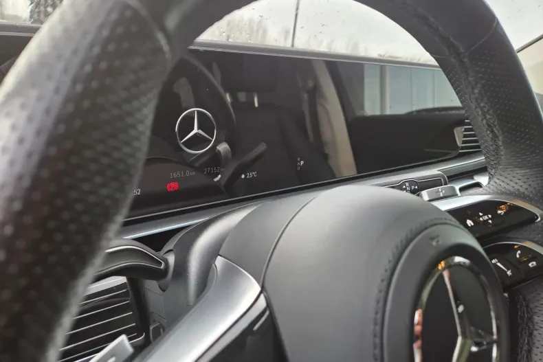 Mercedes-Benz GLS din 2024 cu 27.200 km - oferta MER191833 - foto 33