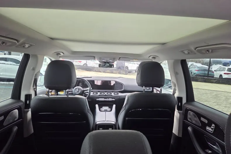 Mercedes-Benz GLS din 2024 cu 27.200 km - oferta MER191833 - foto 35